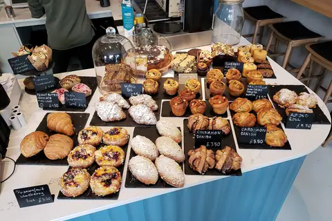 Pembrokeshire Pasty and Pie Co. photo 2